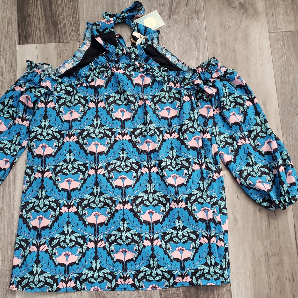 Ella moon women's blouse c1
